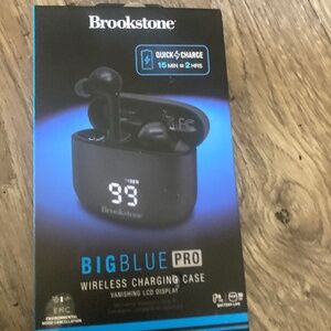 Brookstone wireless headphones
